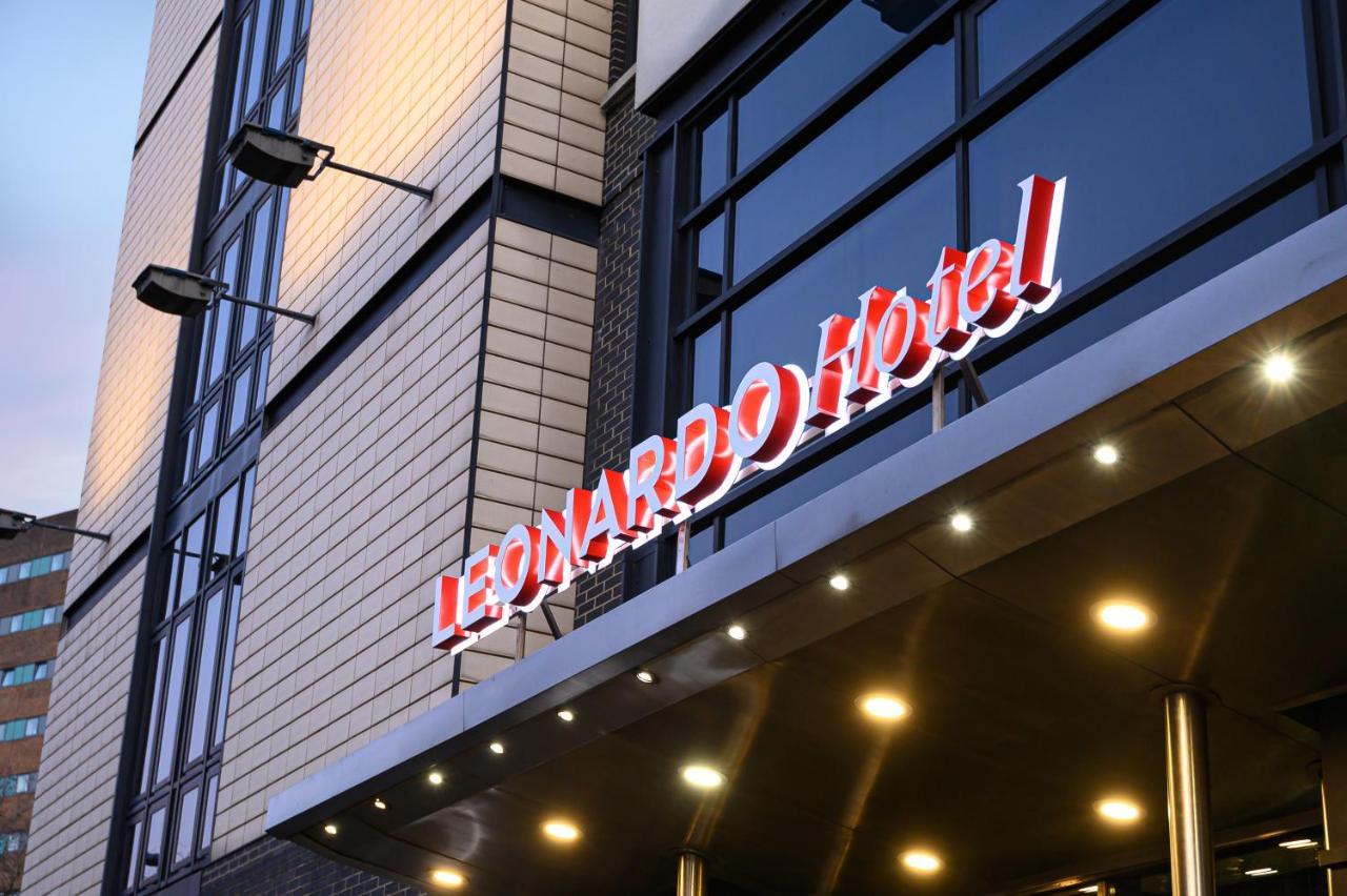 Leonardo Hotel Southampton - Formerly Jurys Inn Luaran gambar