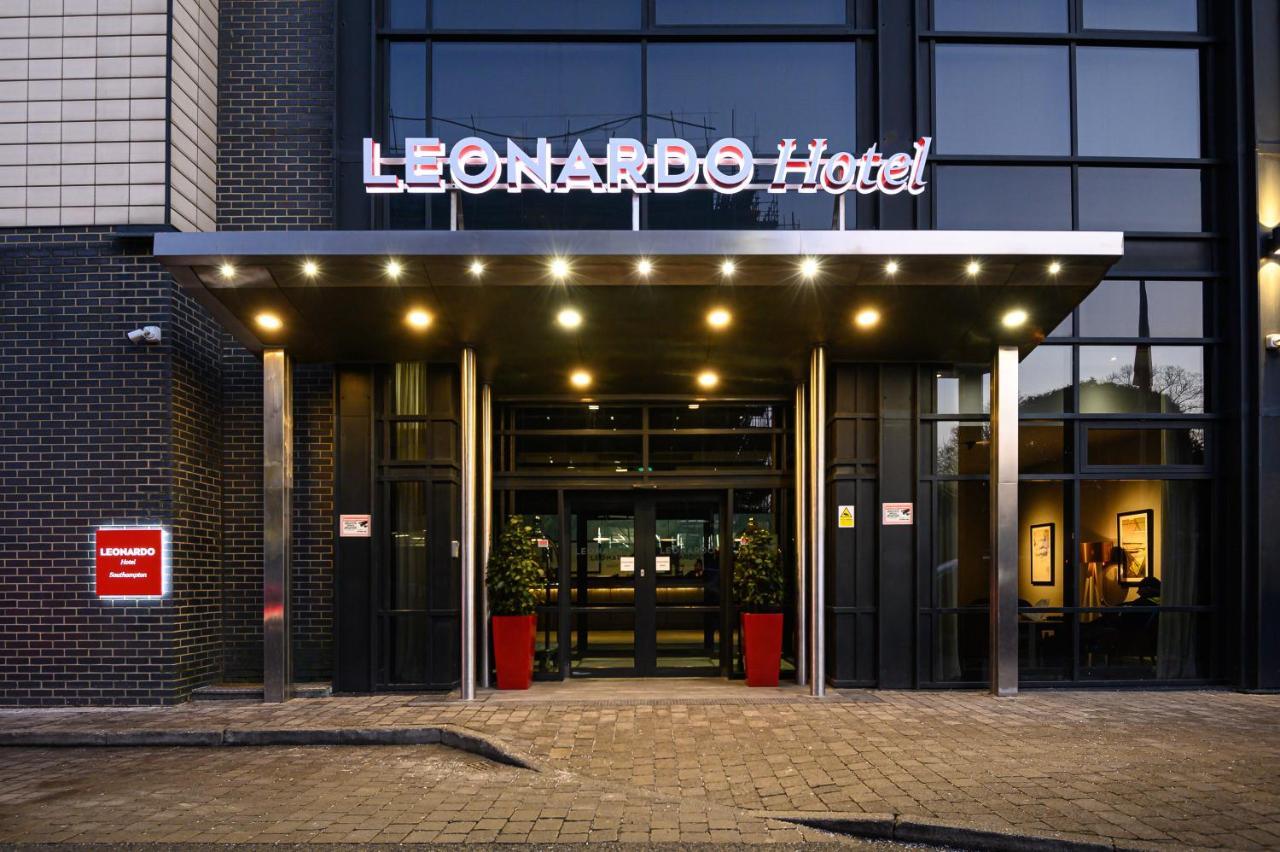 Leonardo Hotel Southampton Luaran gambar