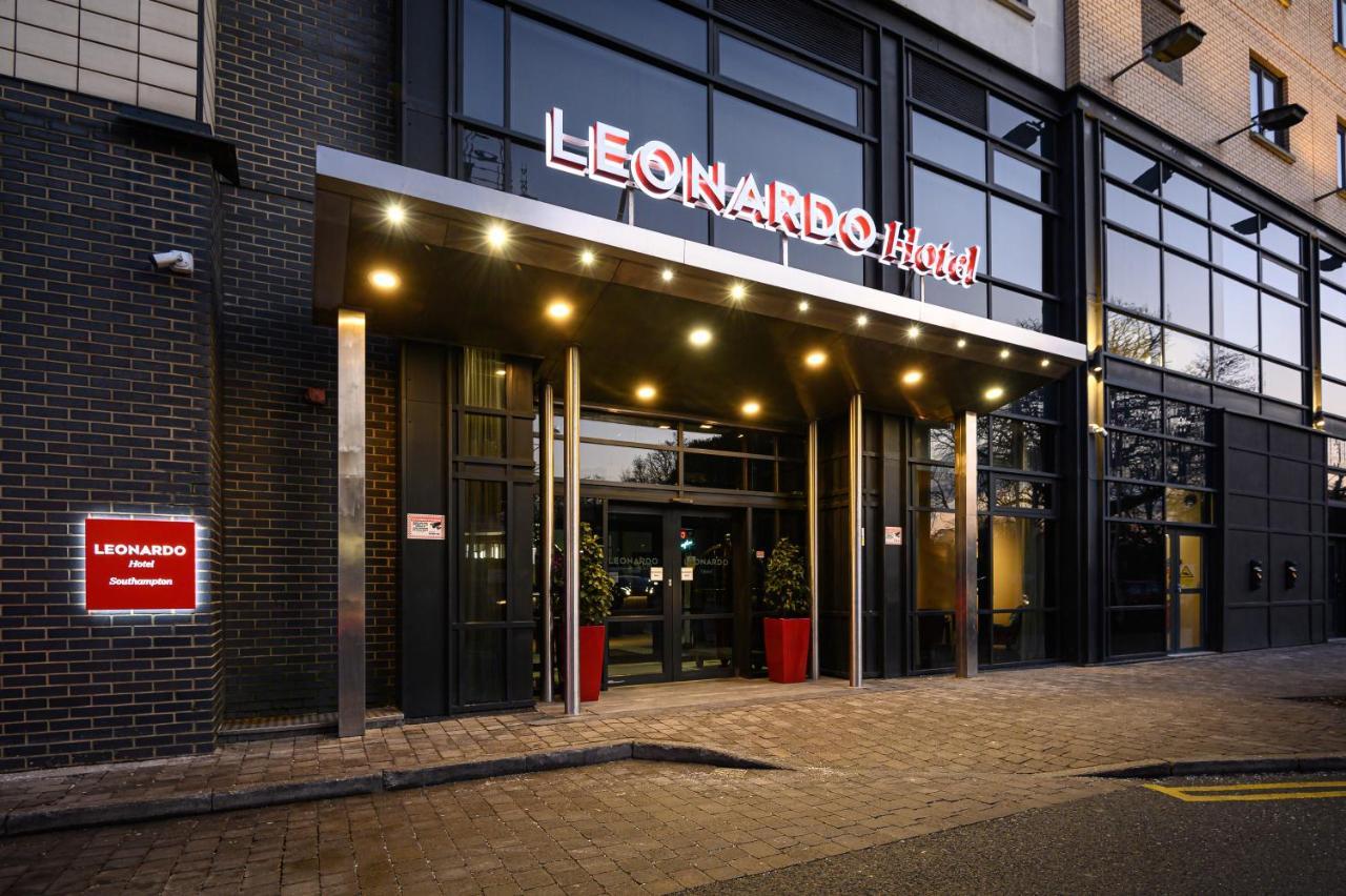 Leonardo Hotel Southampton Luaran gambar
