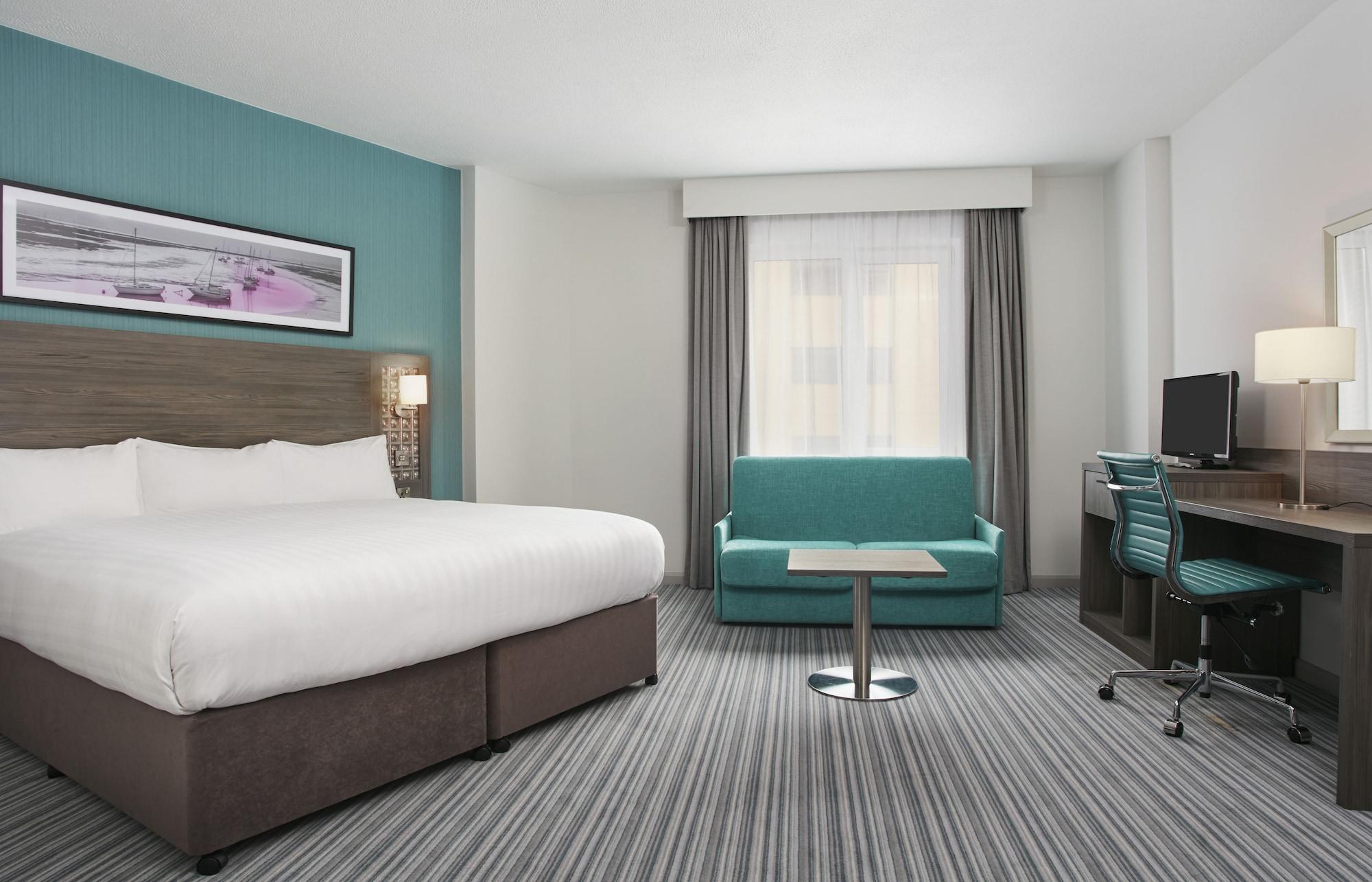 Leonardo Hotel Southampton Luaran gambar