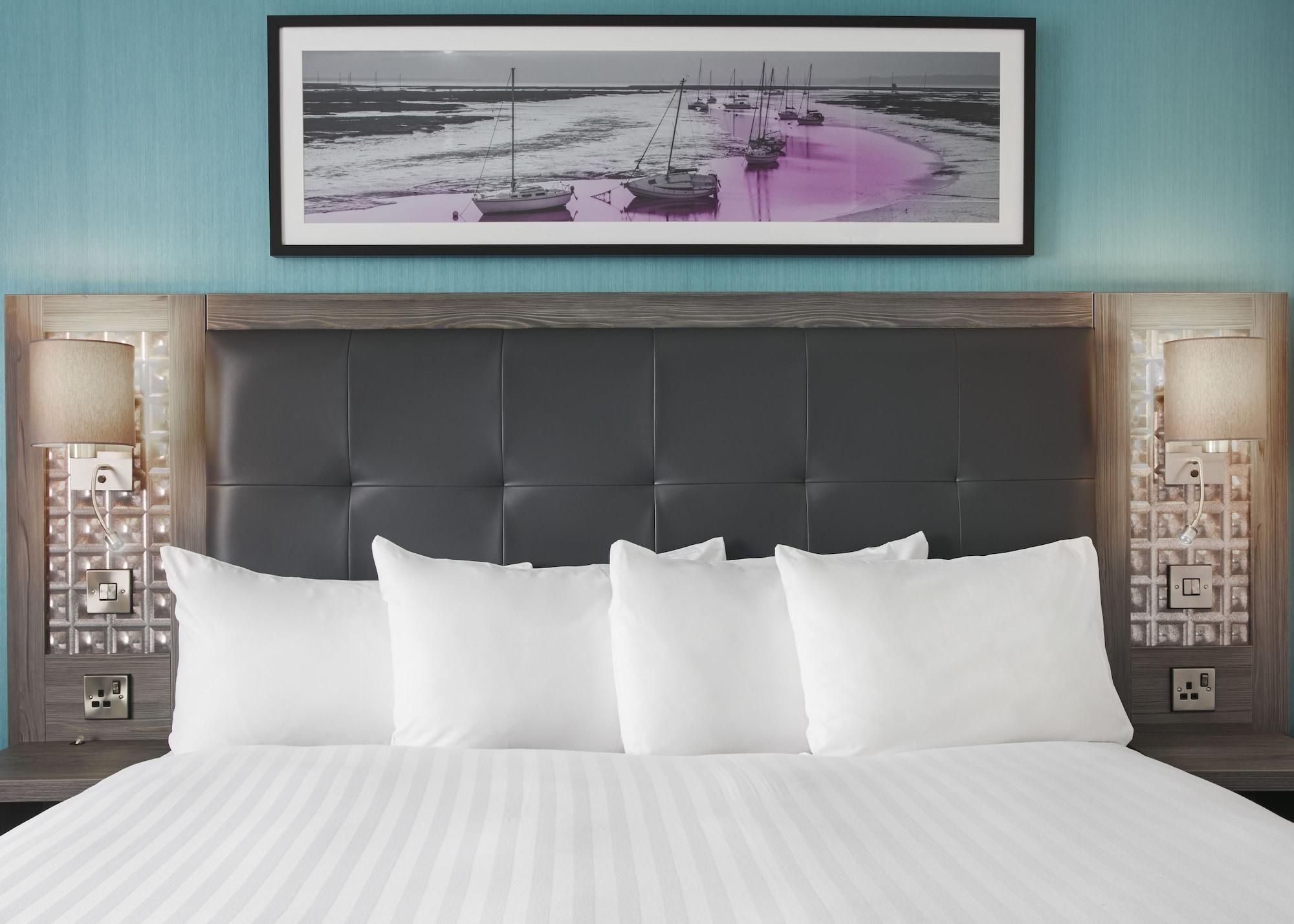 Leonardo Hotel Southampton Luaran gambar