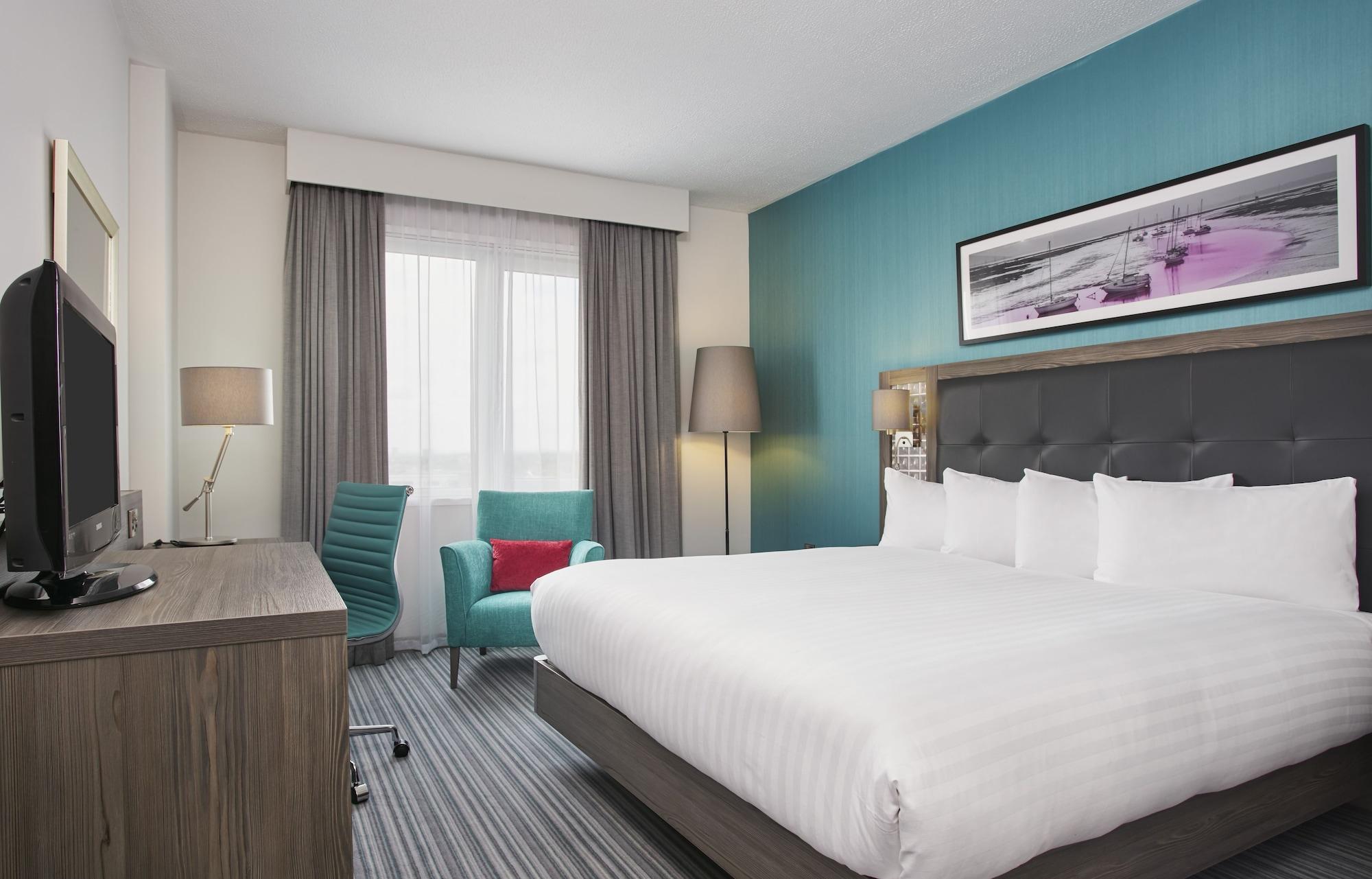 Leonardo Hotel Southampton Luaran gambar