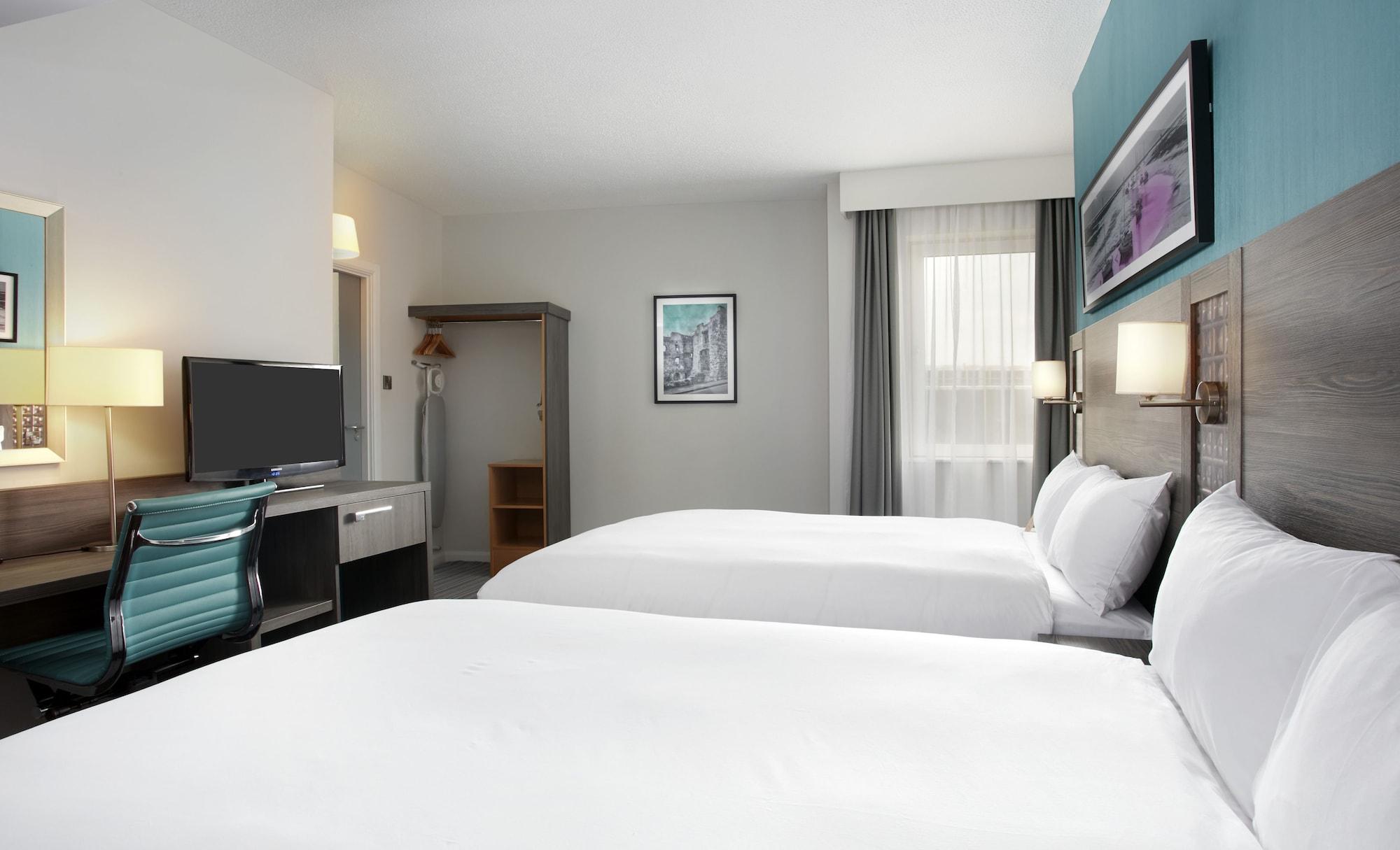 Leonardo Hotel Southampton Luaran gambar