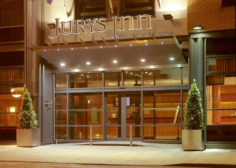 Leonardo Hotel Southampton Luaran gambar
