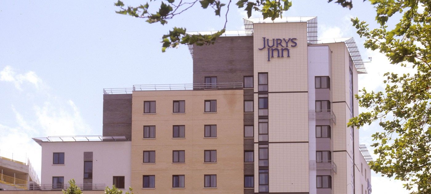 Leonardo Hotel Southampton Luaran gambar