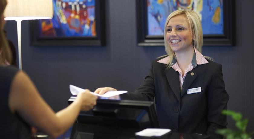 Leonardo Hotel Southampton Luaran gambar