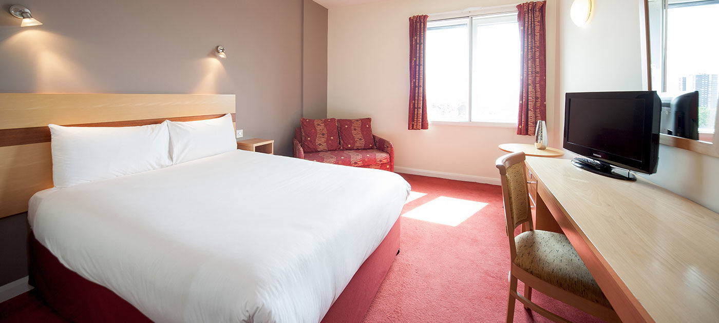 Leonardo Hotel Southampton Luaran gambar