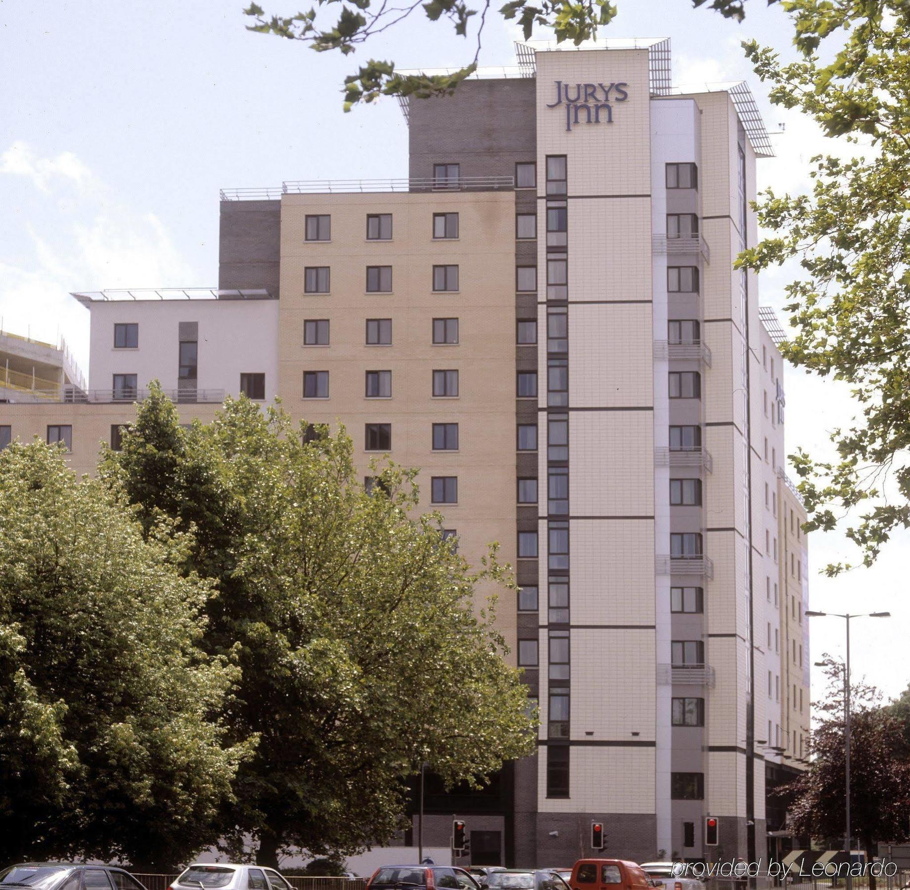 Leonardo Hotel Southampton Luaran gambar