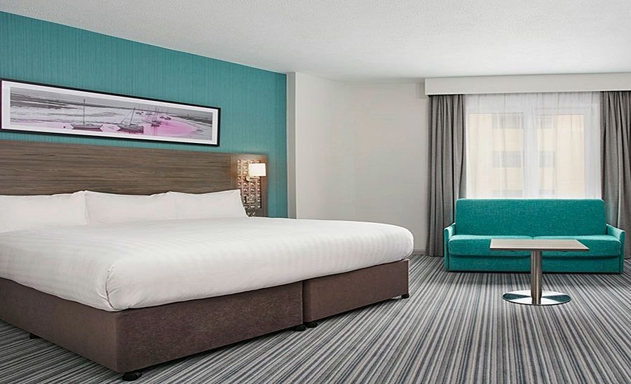 Leonardo Hotel Southampton Luaran gambar