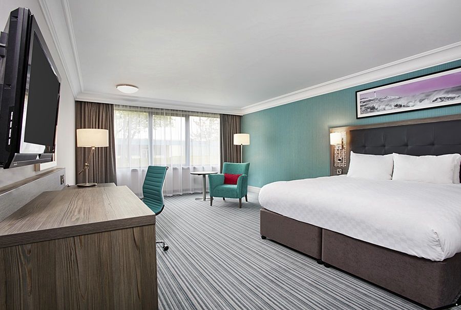 Leonardo Hotel Southampton Luaran gambar