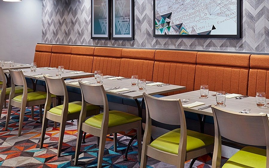 Leonardo Hotel Southampton Luaran gambar