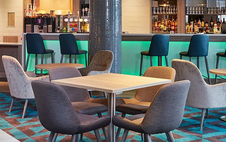 Leonardo Hotel Southampton Luaran gambar