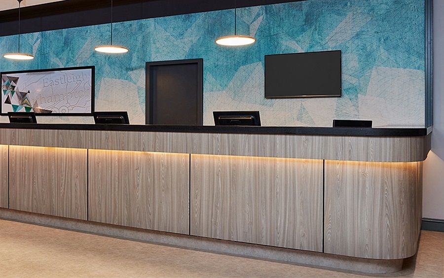 Leonardo Hotel Southampton Luaran gambar