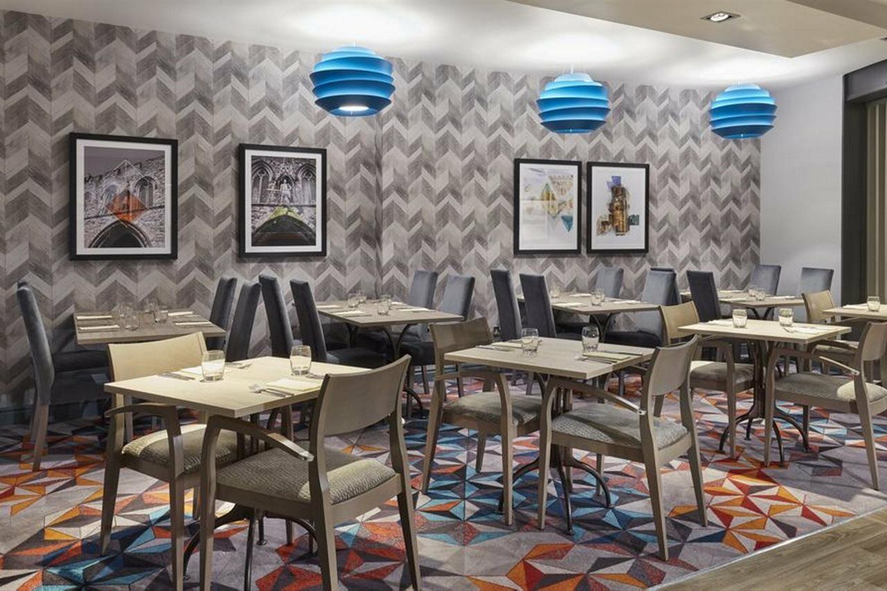 Leonardo Hotel Southampton Luaran gambar
