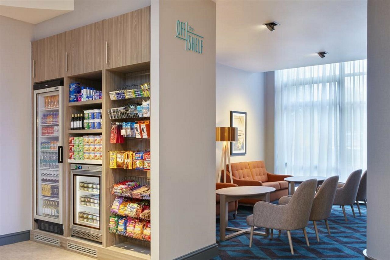 Leonardo Hotel Southampton Luaran gambar