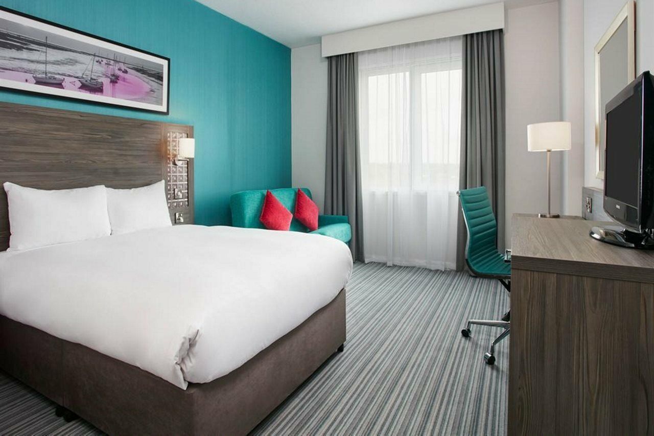 Leonardo Hotel Southampton Luaran gambar