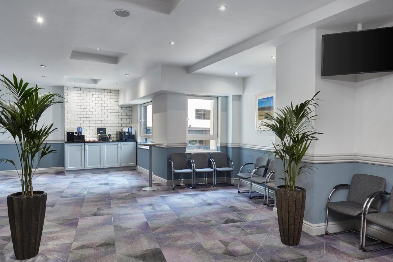 Leonardo Hotel Southampton Luaran gambar